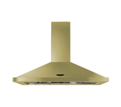 RANGEMASTER  LEIHDC110CR/C Chimney Cooker Hood - Cream